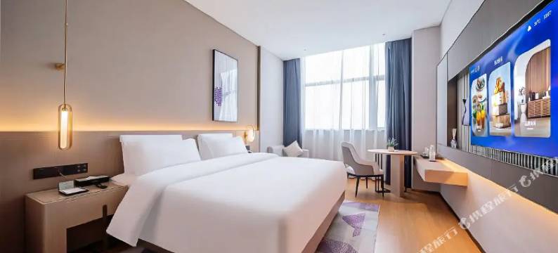 麗枫酒店(福州烟台山上下杭店)图片