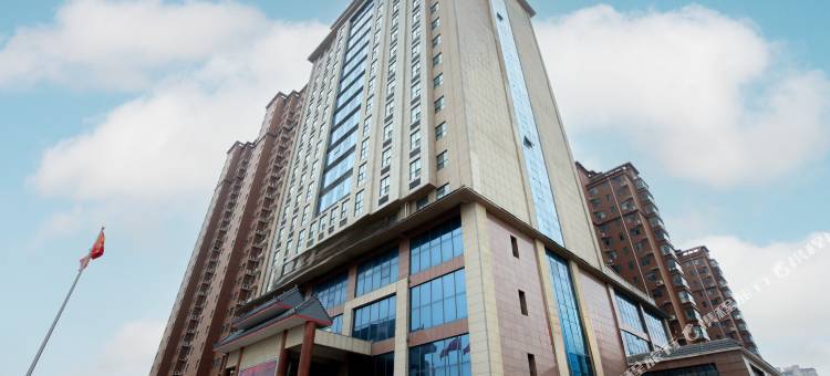 艺龙瑞云酒店(邯郸大名城汽车站店)图片