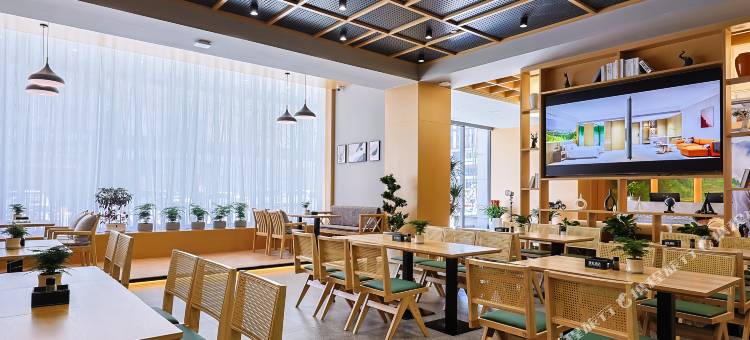 秋果酒店(郑州奥林匹克体育中心店)图片