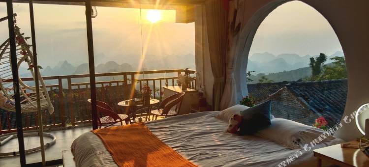 顺景楼客栈(连南千年瑶寨)图片