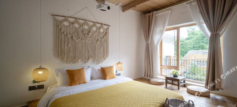 衔泥・谷溪山舍valley庭院度假美宿图片