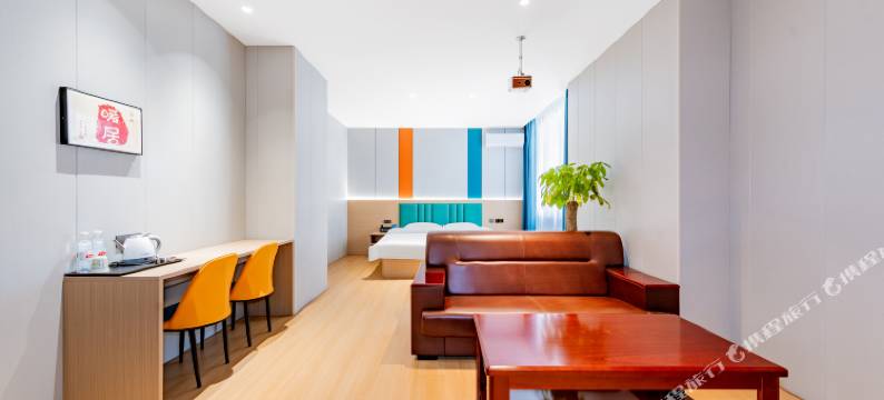 美尚精品酒店(大召寺宝尔汗佛塔店)图片