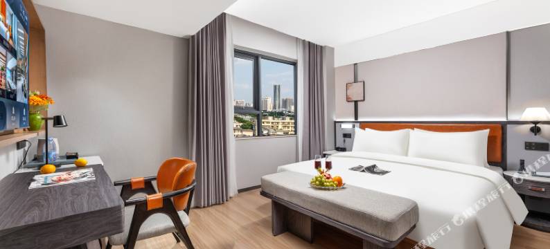 鼎舍酒店(广州沙面岛永庆坊店)图片