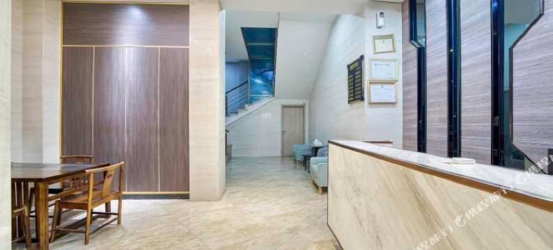 风尚精品酒店(南平火车站店)图片