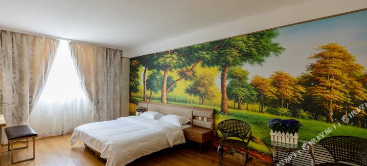 松原九号公馆商务酒店图片