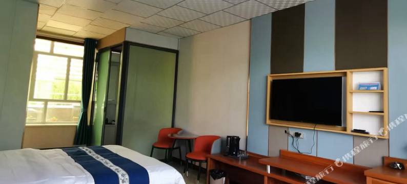 江布拉克田园归居民宿图片