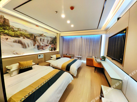 青海湖鑫源酒店