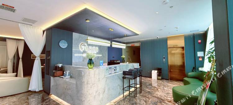 悦己酒店(兰州大学地铁站兰州站店)图片