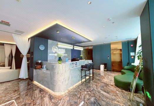 悦己酒店（兰州大学地铁站兰州站店）外景图