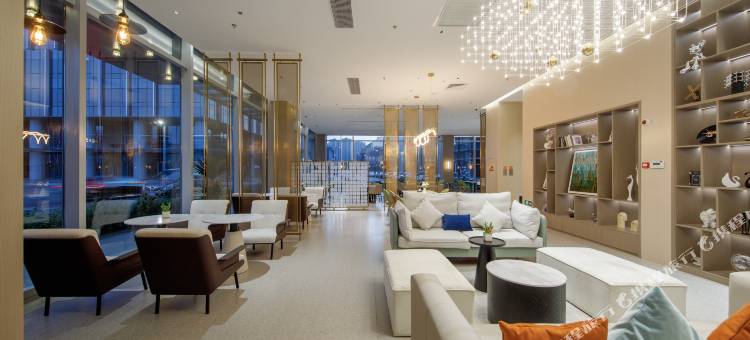 纳罗兰酒店(印象城金融中心店)图片