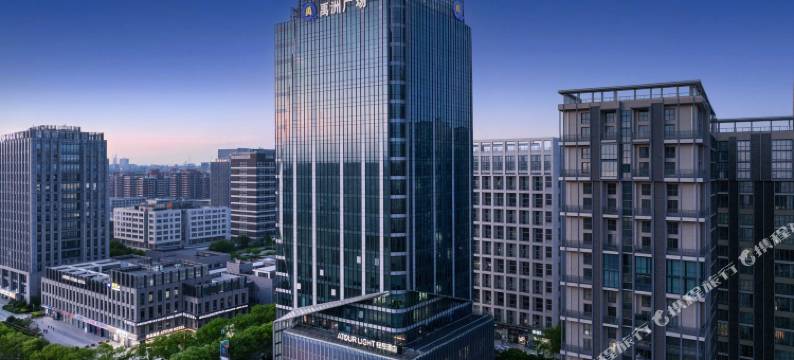 上海浦东金桥地铁站轻居酒店图片