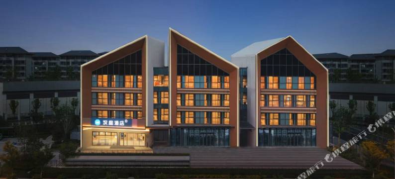 汉庭酒店(合肥少荃体育中心综保区地铁站店)图片