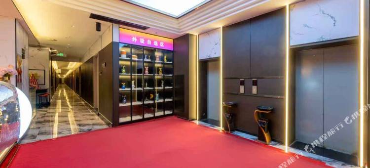 HC·蜂巢电竞酒店图片