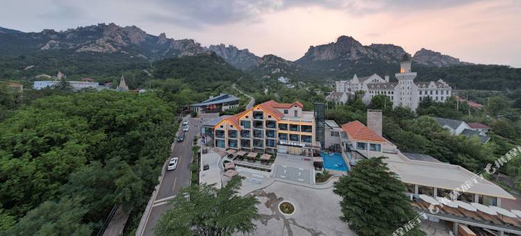伴山见海·亲子酒店(青岛崂山风景区店)图片