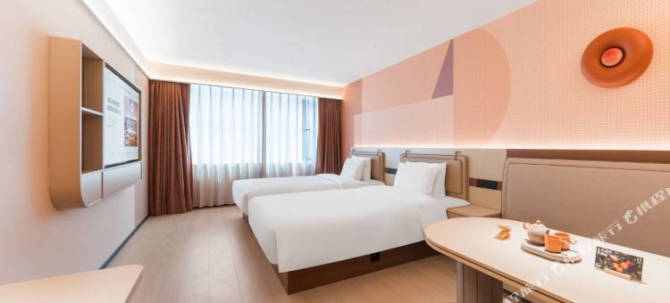 桔子酒店(济南遥墙国际机场店)图片