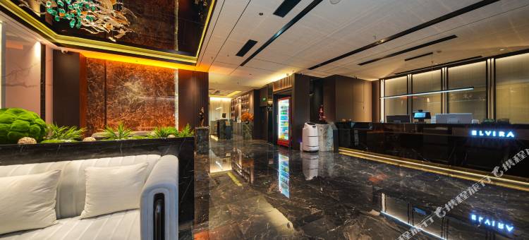 枣 • 庄︱Serenity•Haven•艾薇拉酒店(峄城区政府坛山广场店)图片