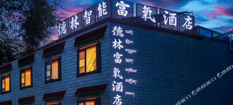 德林富氧酒店(布达拉宫店)图片
