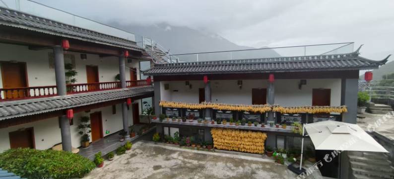香格里拉纳西雅阁图片