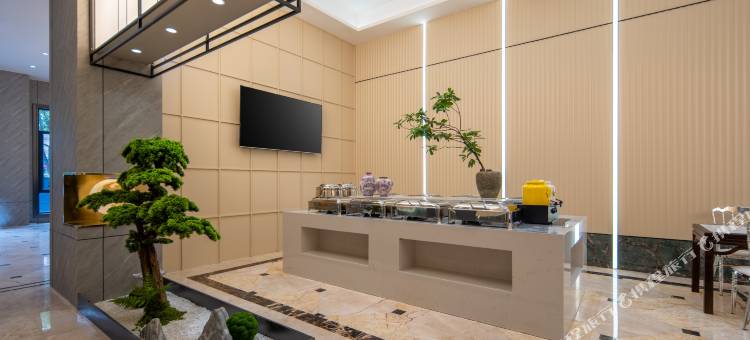 月山·云境Special Vientoin·游里酒店(六安市第二人民医院店)图片