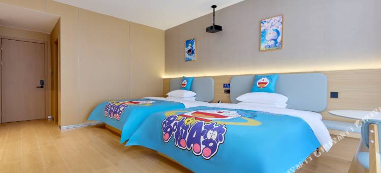 欢蔓酒店(石城东站店)图片