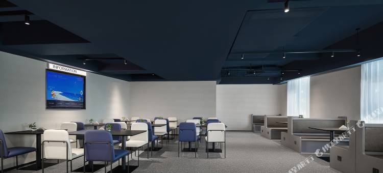 黄山风景区南大门换乘中心轻居酒店图片