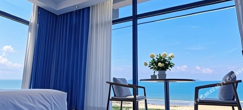 听涛别院酒店(烟台金沙滩海水浴场店)图片