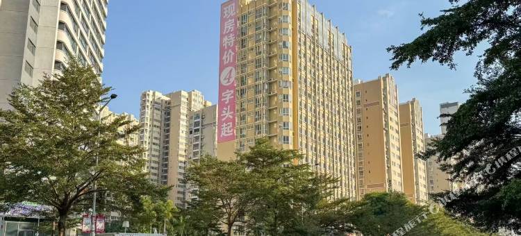 北海悦见美佳·融旗华堂民宿图片