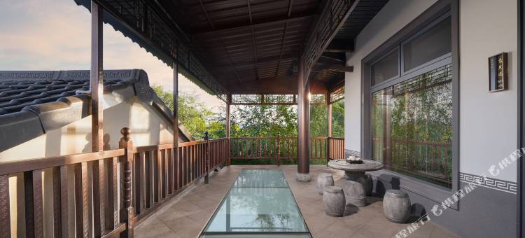 镜泊湖镜水汤泉酒店图片