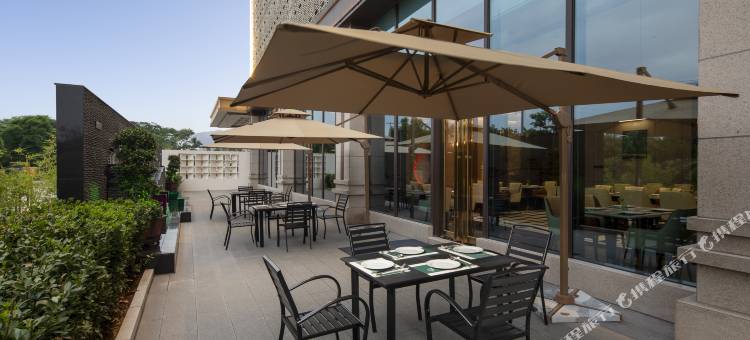 宜宾李庄浩枫温德姆酒店图片