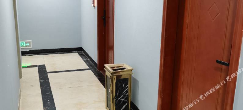 和平新城大酒店(西郊客运站店)图片