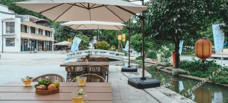 云笺栖·Villa私汤美宿(彭州宝山村太阳湾景区店)图片