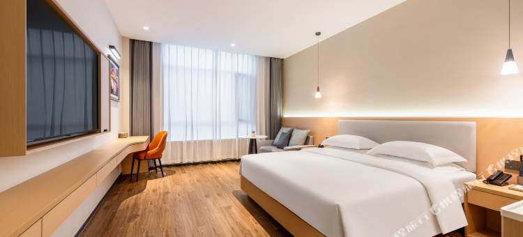 美丽豪酒店(博乐店)图片