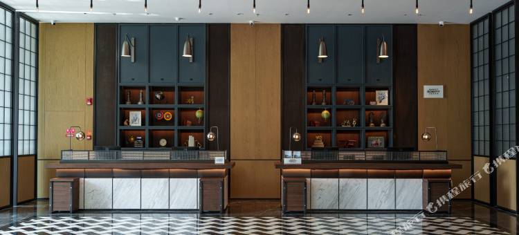 乐山福朋喜来登酒店图片