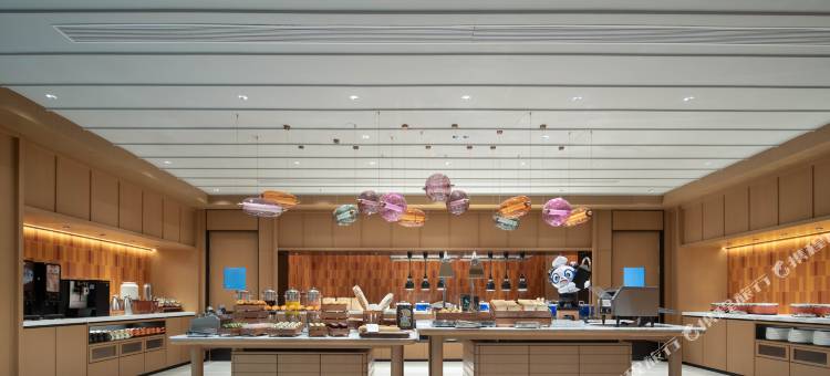 成都东大路地铁站希尔顿欢朋酒店图片