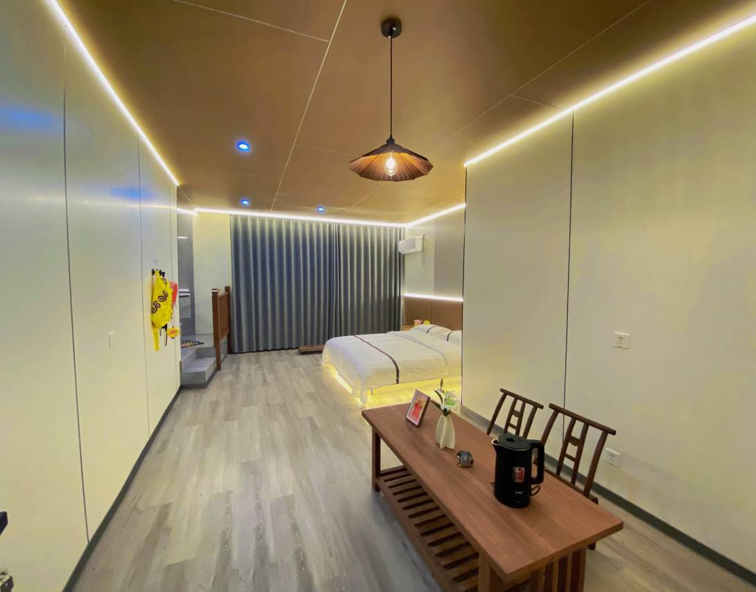 雷山秘境·乃虾临溪望岳居