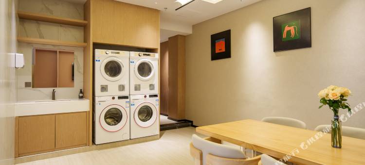 壹酒店·One Hotel(贵阳喷水池地铁站太平路网红街店)图片