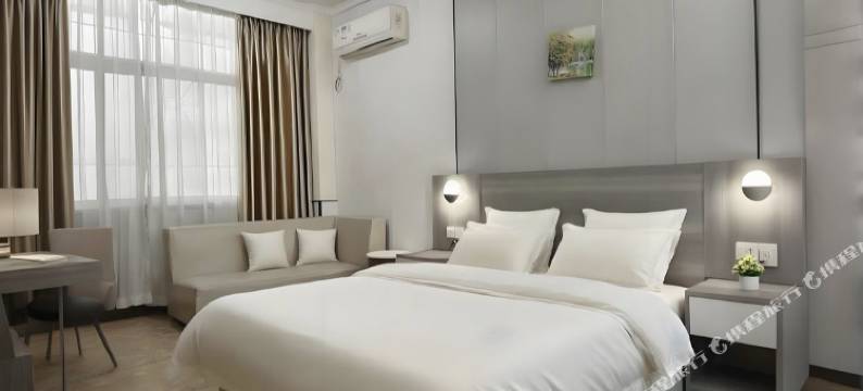 咸宁泉上泉宾馆(湖北科技学院店)图片