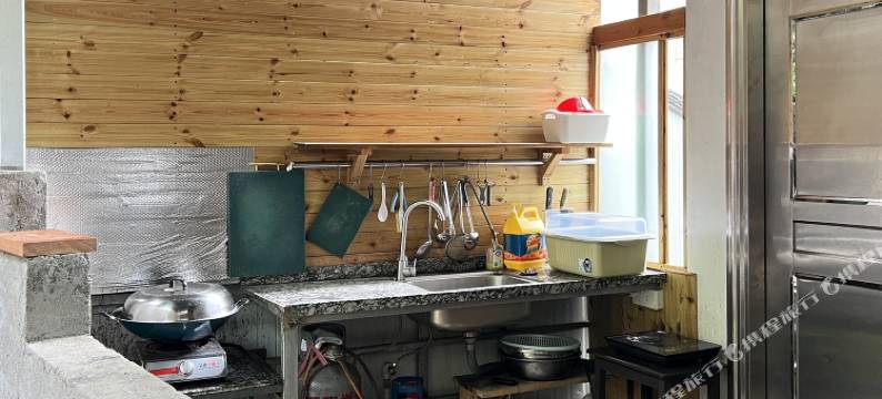 清远·野渡宿集·浮山别院(桃花湖店)图片