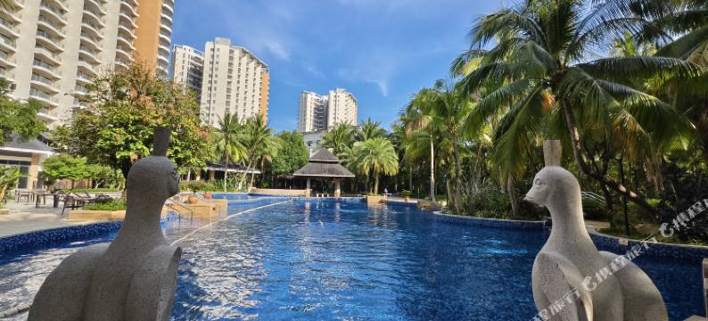 万宁·IVME町海丨TheBeautyofTheEast观海景民宿(神州半岛店)图片