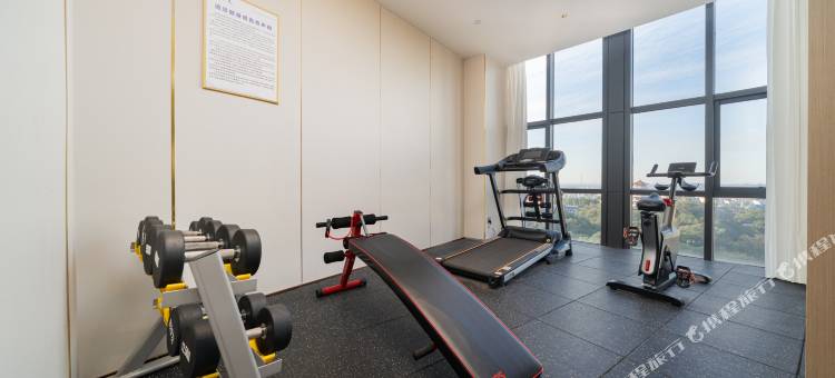 非繁城品酒店(防城港东兴口岸店)图片