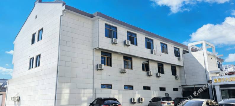 无锡富丽华酒店图片