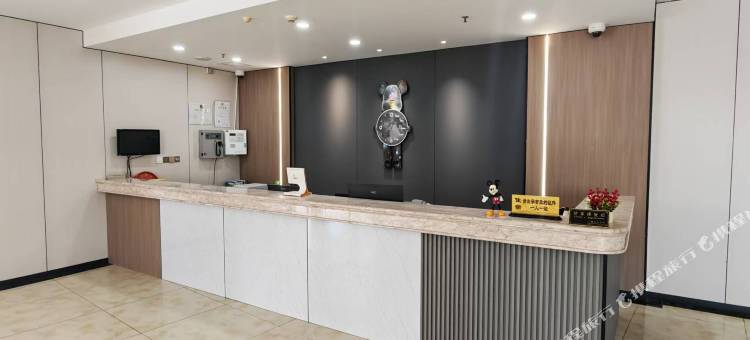 坤城非凡酒店(上海野生动物园店)图片