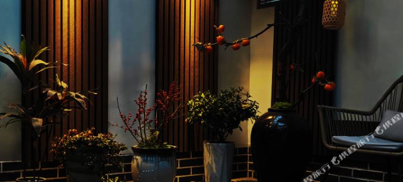 春熙里·Xi Li设计师庭院民宿(界首解放路店)图片