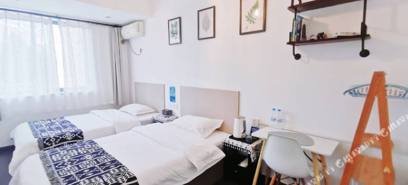 威海时光里民宿(高铁站韩乐坊店)图片