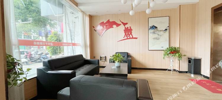 桔子主题酒店(南城客运中心火车站店)图片