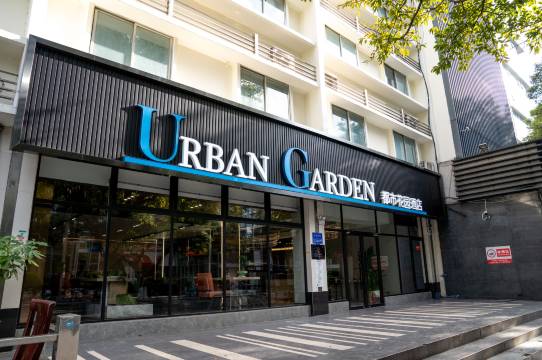 都市花园酒店(广州北京路珠江夜游店)图片