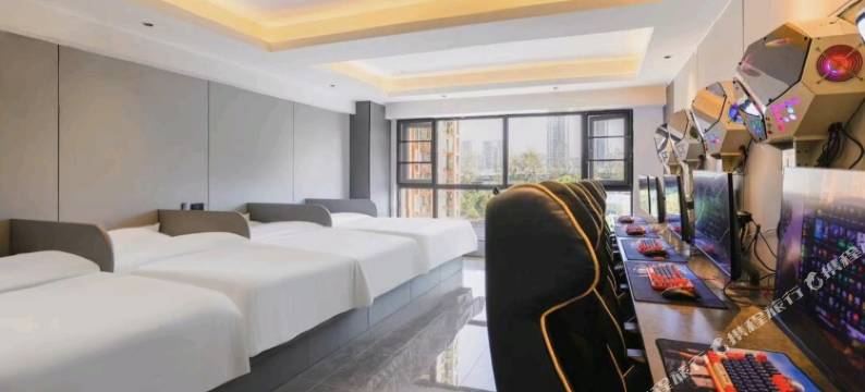 GANK·卓威电竞酒店图片