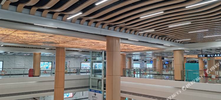 晞诺精品公寓(佛山新城东地铁站国际文化演艺中心店)图片