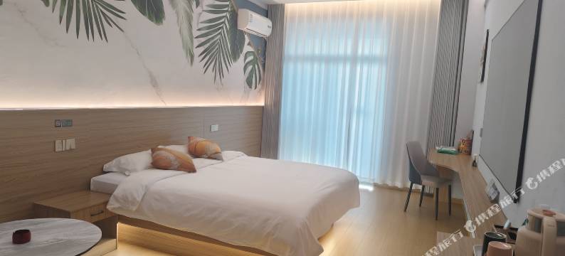 旭航影音酒店(德州学院店)图片