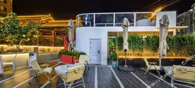 觅岸咖啡酒店图片